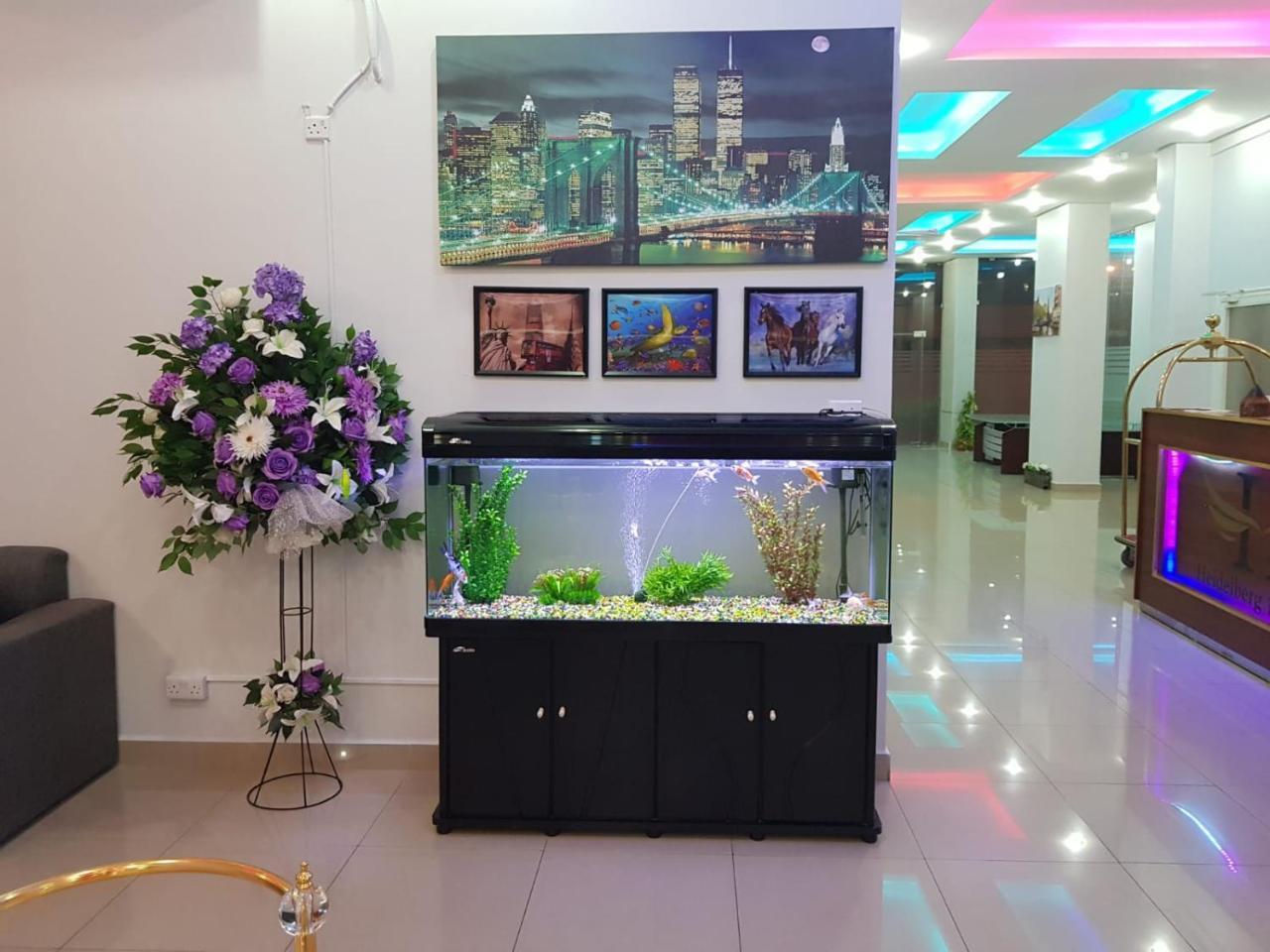 כוויית Heidelberg Apartment מראה חיצוני תמונה