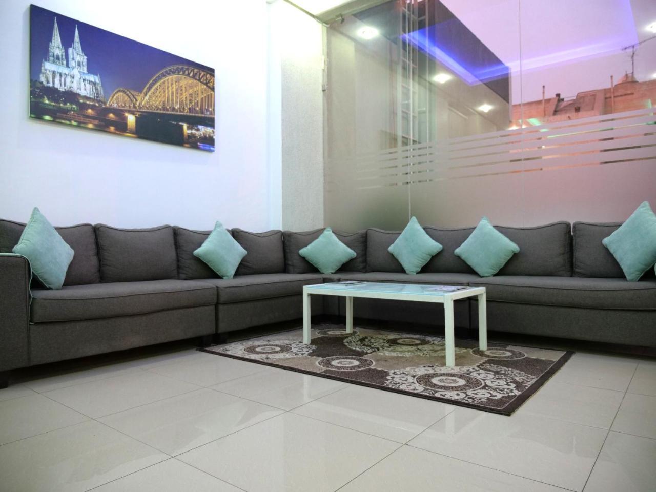 כוויית Heidelberg Apartment מראה חיצוני תמונה