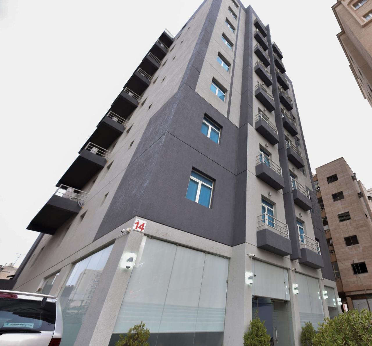 כוויית Heidelberg Apartment מראה חיצוני תמונה